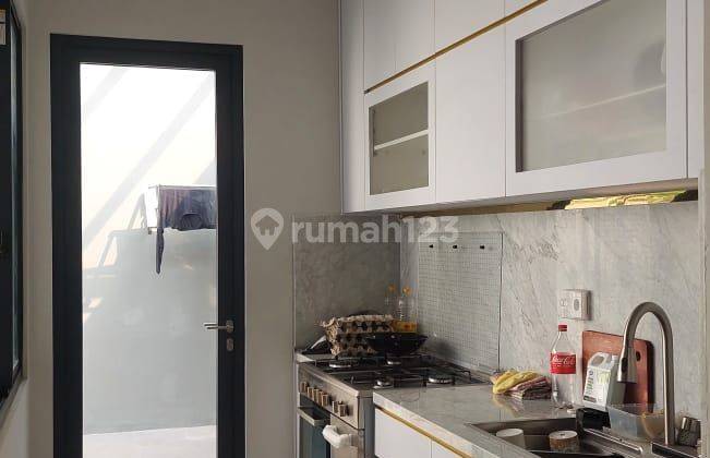 Rumah 2 lantai tipe konsep rumah modern di cluster terbaru  kota wisata  2