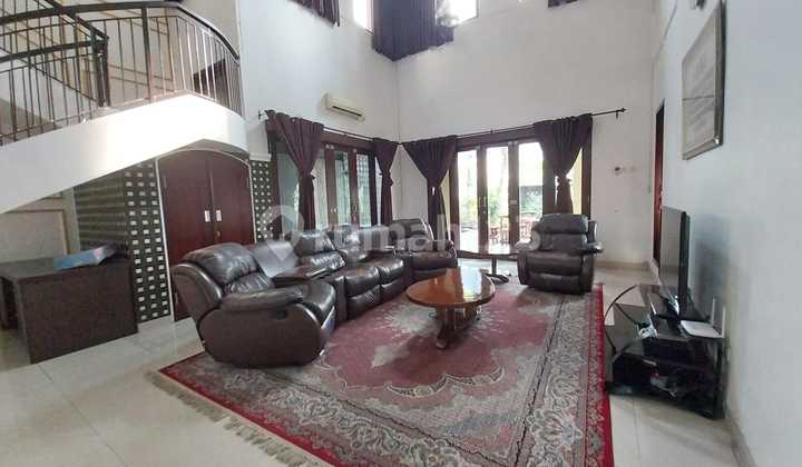 Rumah Luas Dan Besar Bagus Siap Huni Deket Akses Pintu Tol Nagrak Di Kota Wisata Cibubur  2