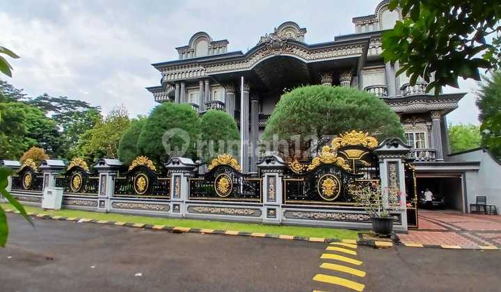 Dijual Rumah Mewah Ekslusive Premium Siap Huni Dekat Pintu Tol Di Perumahan Citragrand Cibubur 2