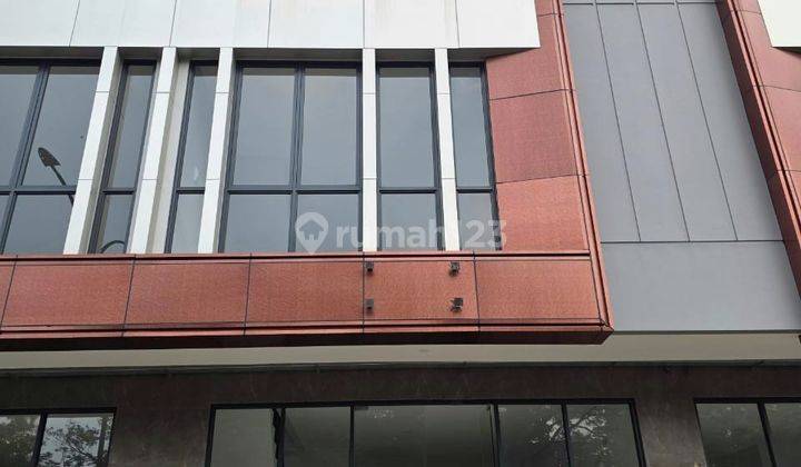 Di Sewa Ruko 3 Lantai Di Boulevard Dekat Gerbang Kota Wisata Cibubur 1