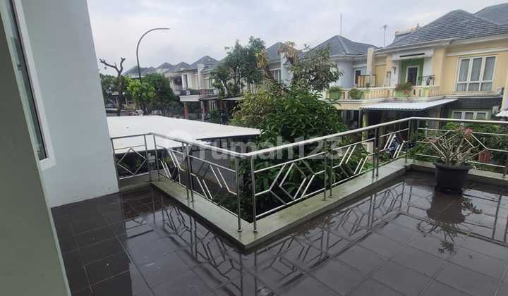 Rumah Bagus 2 Lantai Siap Huni Cluster Favorit di Kota Wisata Cibubur 2