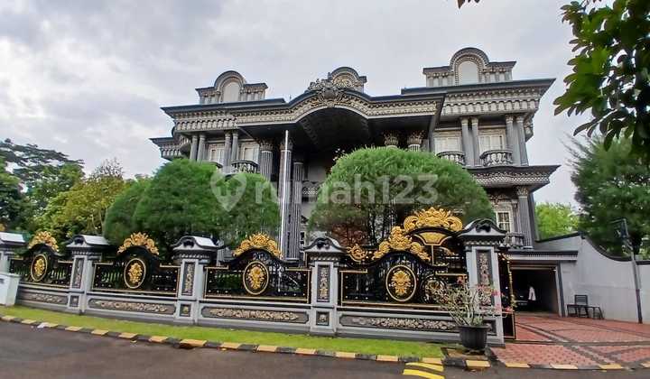 Dijual Rumah Mewah Ekslusive Premium Siap Huni Dekat Pintu Tol Di Perumahan Citragrand Cibubur