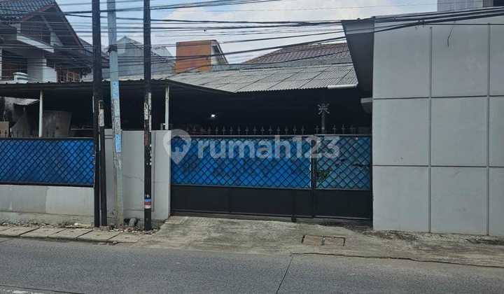 Tanah Pinggir Jalan Umum Cocok Untuk Usaha Dikranggan Jati Sampurna Bekasi Tanah Pinggir Jalan Umum Cocok Untuk Usaha Dikranggan Jati Sampurna Bekasi