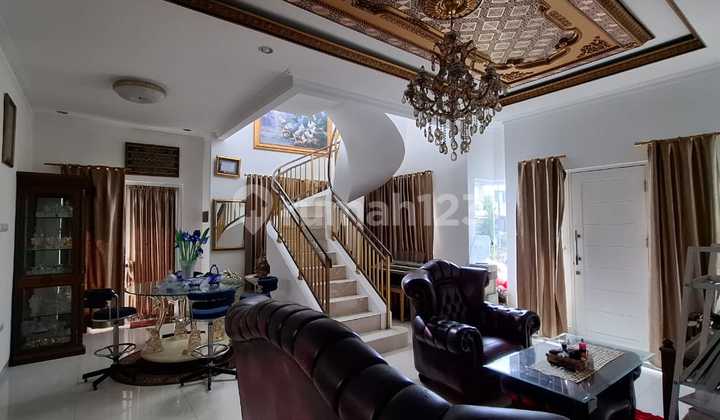 2-Storey Good House Ready to Occupancy SHM in Cibubur Tourism City