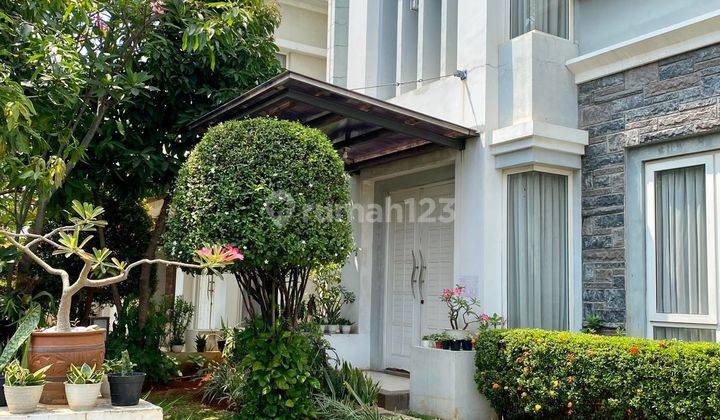 Rumah 2 Lantai Bagus ,siap Huni Harga Bersaing Di Kota Wisata  2