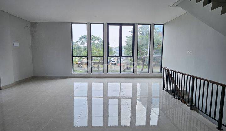 Di Sewa Ruko 3 Lantai Di Boulevard Dekat Gerbang Kota Wisata Cibubur 2