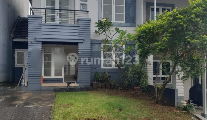 Cheap 2-Story Ready-to-Live House in Kota Wisata with SHM Ready