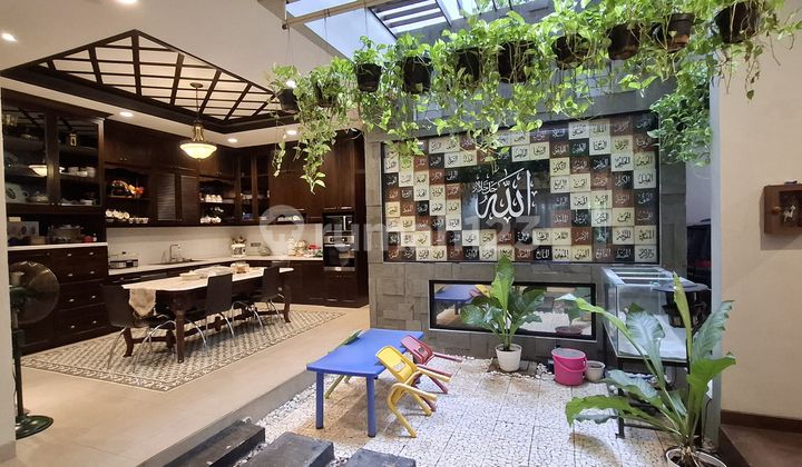 Rumah Mewah Spek Premium Dan Luas Hook Di Kota Wisata Cibubur  2
