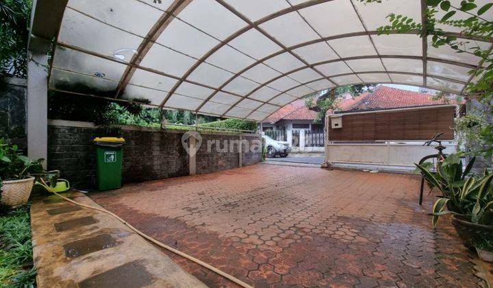 Rumah bagus murah di Pejaten Luas tanah 450m² harga 8m an 1