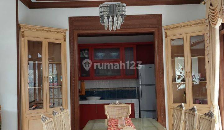 Rumah Legenda wisata cibubur harga 2Man Luas tanah 242m² siap huni model classic modern 2