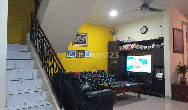 Rumah legenda wisata bagus siap huni luas tanah 136m² harga 1m an 1