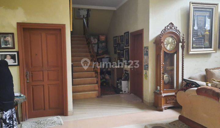 Rumah Mewah siap Huni Luas 800m² harga dibawah 5M di Citra Grand Cibubur 
Wirabakti cibubur 6