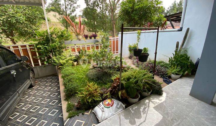 Rumah cantik siap huni Metland transyogi harga 1m an 1