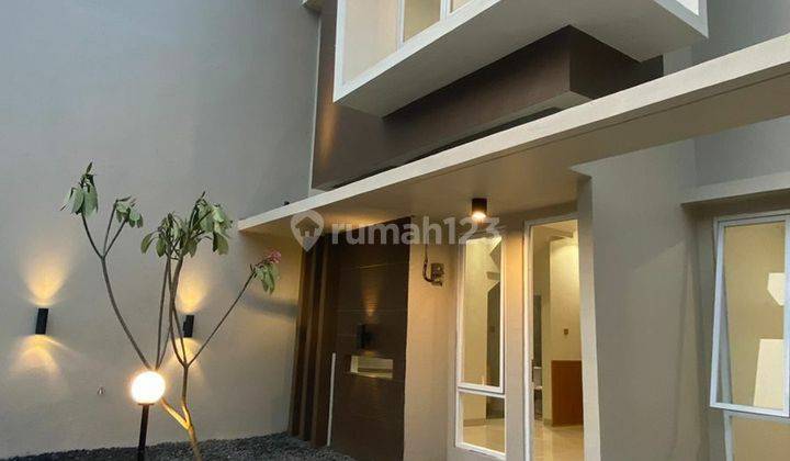 Rumah murah diHarvest City bagus minimalis modern siap Huni luas Tanah 120m² Bagus 1