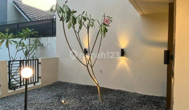 Rumah murah diHarvest City bagus minimalis modern siap Huni luas Tanah 120m² Bagus 2