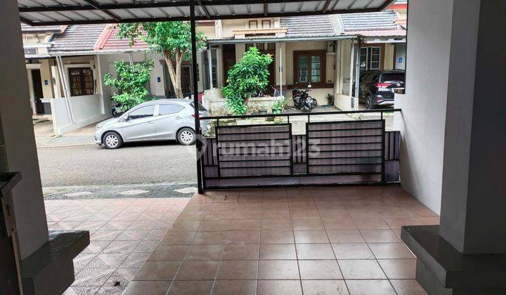 Rumah kota wisata harga dibawah 1M siap huni 1