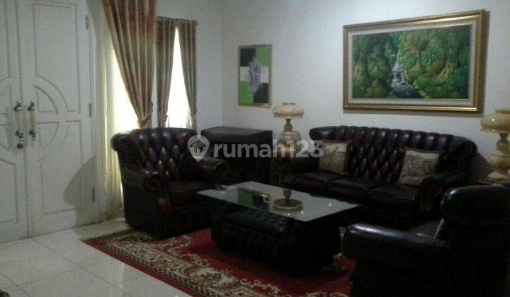 Rumah diboulevard harga 4m an cluster tengah siap huni  2