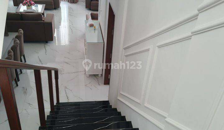 Rumah Hook Mewah Bangunan baru Citra gran cibubur Turun Harga 2