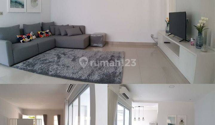 Ruma modern siap huni di Cibubur Country cikeas harga 1M an  1