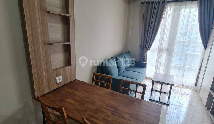 Apartemen Mewah Grande Valore full furnished harga murah dibawah pasar 2