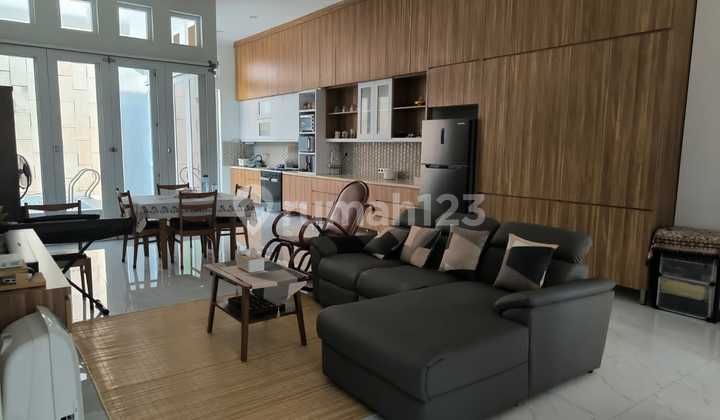 Rumah Bagus Dilegenda Hook Ada Kolam Renang 2