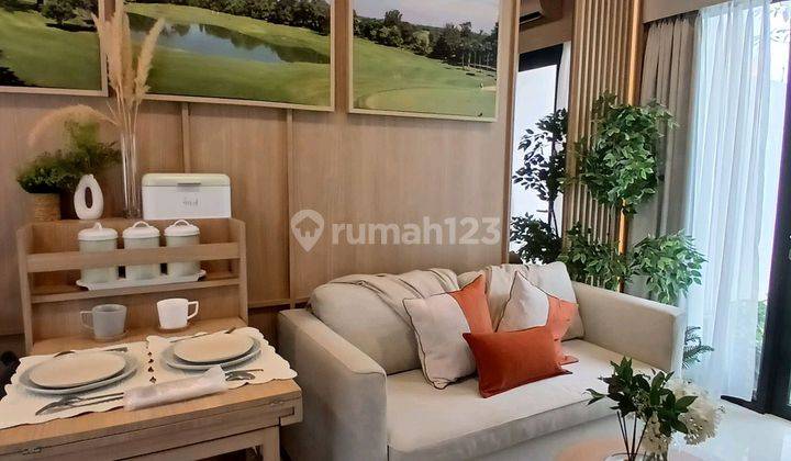 Rumah Cimanggis Golf Estate Harga 1m An Akses Langsung Tol Cimanggis 1