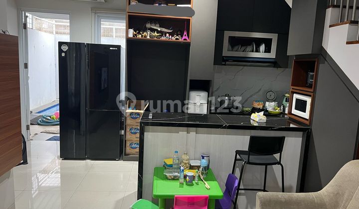 Rumah Citraland Cileungsi Siap Huni Ada Kolam Renang  2