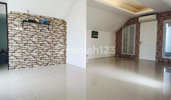 Rumah Tanah Luas Bagus Dikota Wisata Siap Huni Harga 2m An Cluster Dekat Tol Dan Mesjid SHM Rumah 1