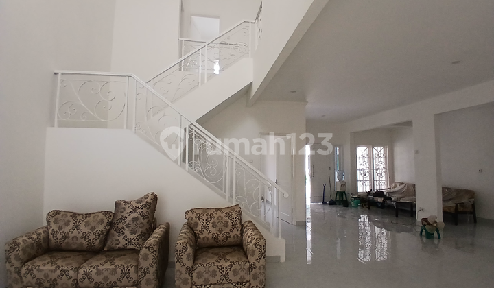 Rumah Bagus Siap Huni Di Kota Wisata Kamar 3+1 Harga 2m An Cluster Dekat Mall