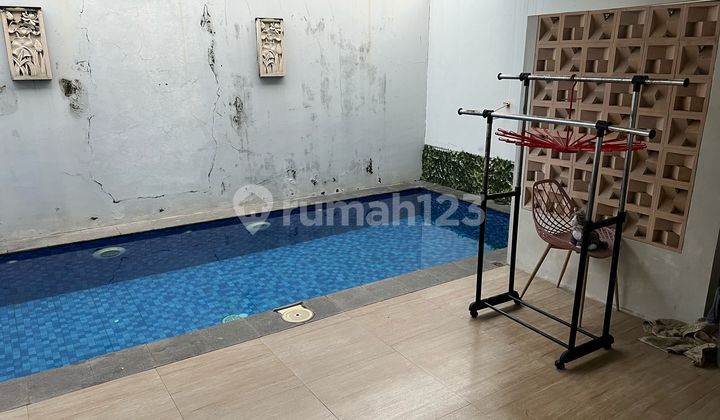 Rumah Citraland Cileungsi Siap Huni Ada Kolam Renang 