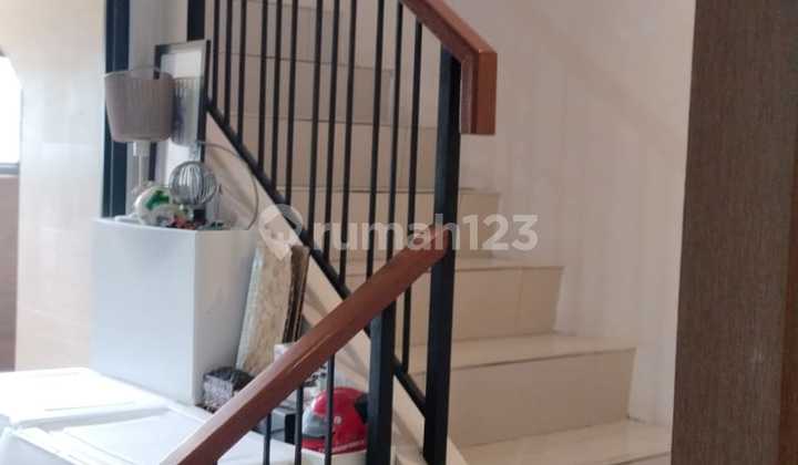 Rumah Murah 2Lantai Dikota Wisata Cluster Dekat Sekolah Penabur Harga Dibawah 1M Posisi Kuldesak