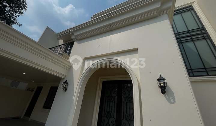 Rumah Besar Mewah Kota Wisata Ada Kolam Renan 2Nd Boulevard Bagus 2
