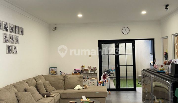 Nice House in Tourist City, Middle Cluster, Near Penabur School, Ready to Occupy