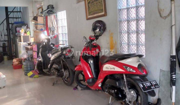 Kost Jln Krt Rajiman Murah Parkir Sepeda Motor Rp.500 Rb Saja. 2