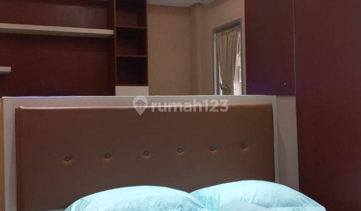 Disewakan Apartemen Trans Park Juanda Studio Fully Furnished Baru Lokasi Strategis 2