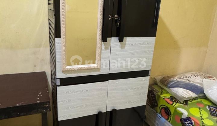 Cheap Boarding House on Jln Krt Rajiman, Motorcycle Parking Only Rp.500K. 2