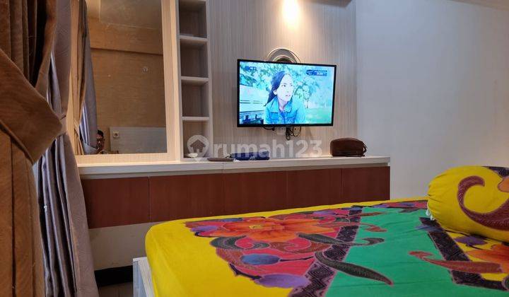 Apartement Sentra Timur Residence Furnished Bagus 2