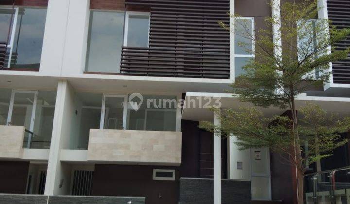 Disewakan Rumah Citra 8 Dekat Sunset Avenue 1