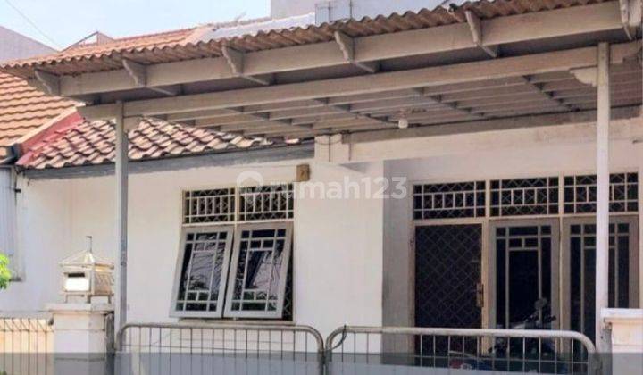 Dijual Rumah Taman Surya 3 Lokasi Bagus Dekat Tmn Palem 1