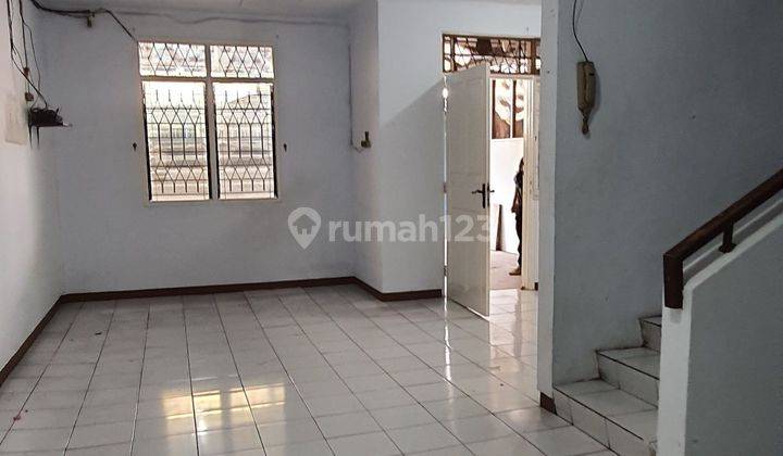 Dijual Rumah Taman Palem Lestari Jalan Dpn Lebar 3 Mobil 2