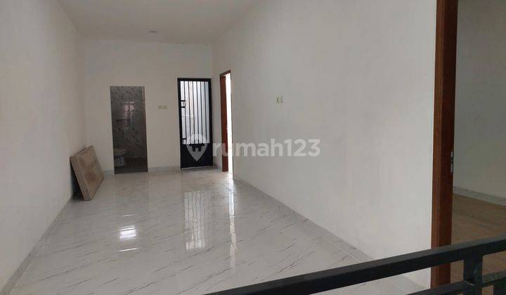 Dijual Rumah Baru Taman Palem Lestari, Lokasi Oke 1