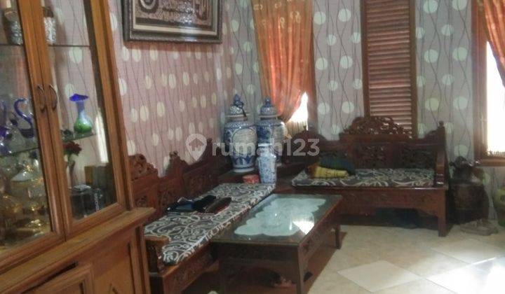 Dijual rumah cengkareng residence perumahan 1