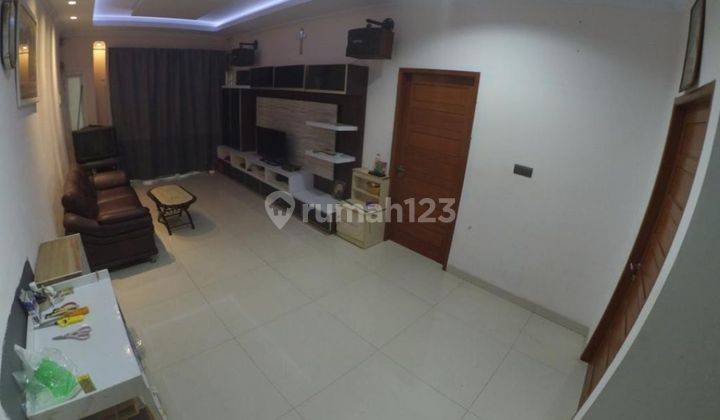 Dijual rumah taman palem lestari 3.5lantai 2