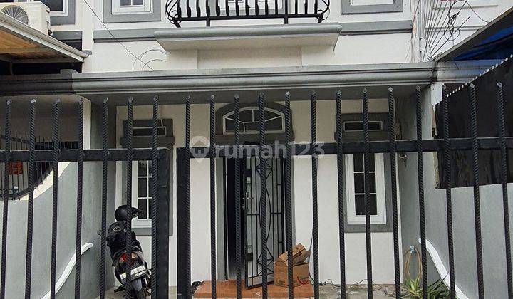 Rumah siap huni citra 2extansion posisi depan 1