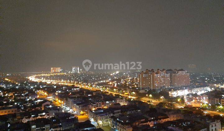 Dijual cepat apartemen green sedayu 1