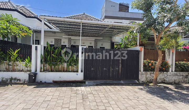 Rumah Siap Huni Puri Gading Dekat.villa Merak Lokasi Bagus