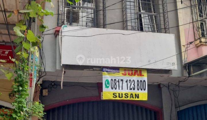 Ruko Taman Palem  Murah Nego Sampai Deal