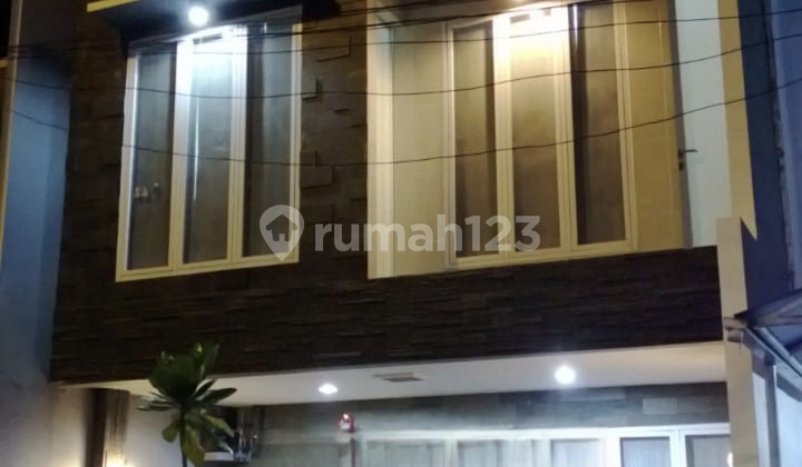 Rumah.minimalis Full Furnished Dekat Mall Green Sedayu 