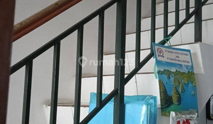 Dijual Rumah Taman  Palem Lestari 2