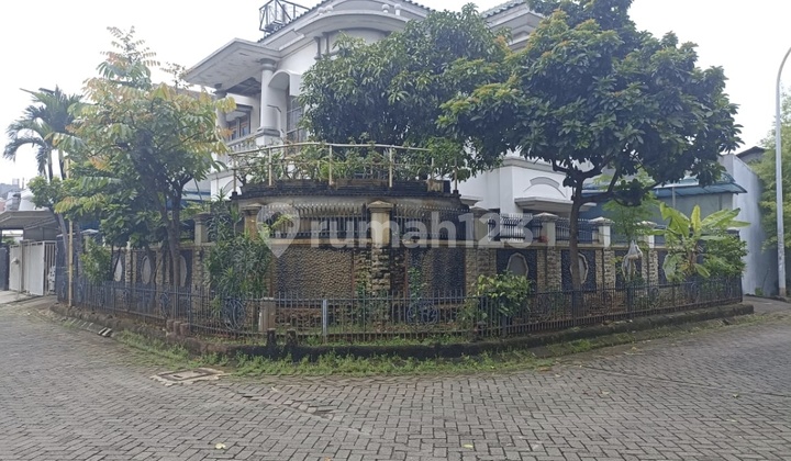 Rumah Hook Lokasi Bagus Bebas.banjir Dekat Taman Rumah Hook Lokasi Bagus Bebas.banjir Dekat Taman